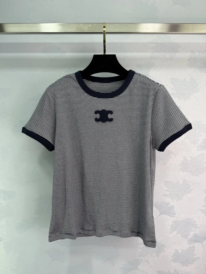 Celine T-Shirts RelaxedFit 106919