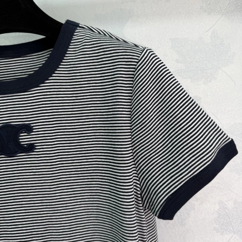 Celine T-Shirts RelaxedFit 106919