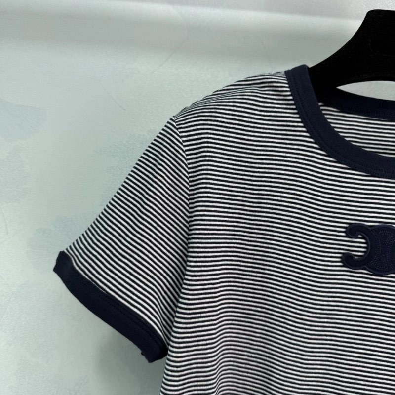 Celine T-Shirts RelaxedFit 106919