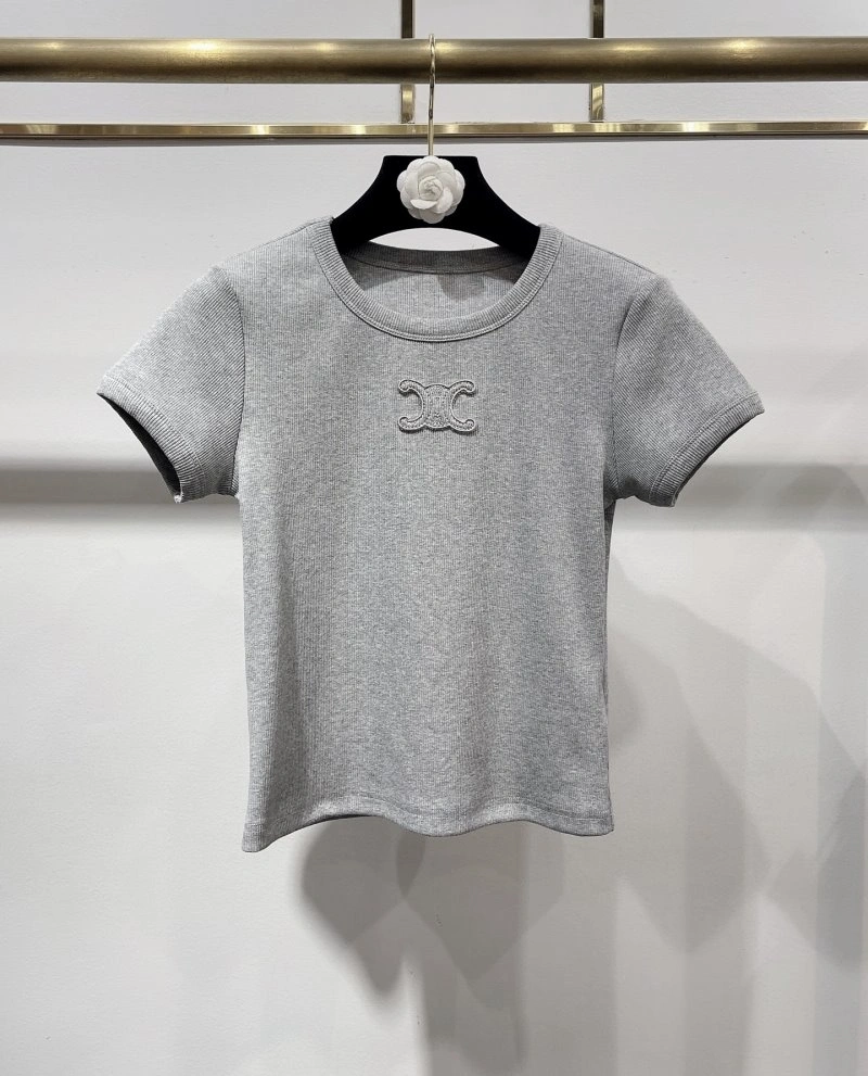 Celine T-Shirts Durable 106925