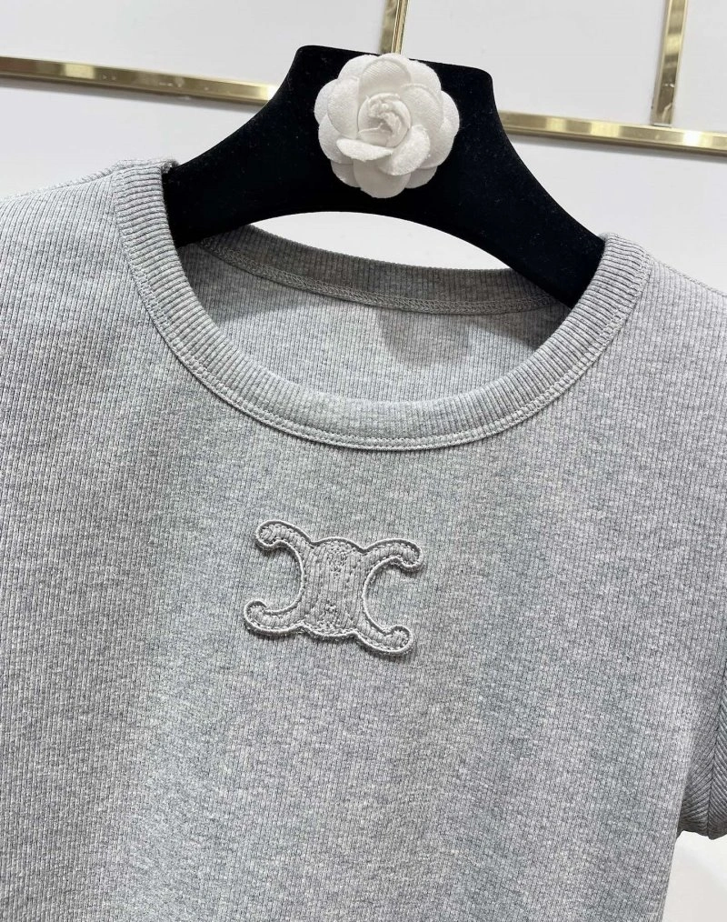 Celine T-Shirts Durable 106925