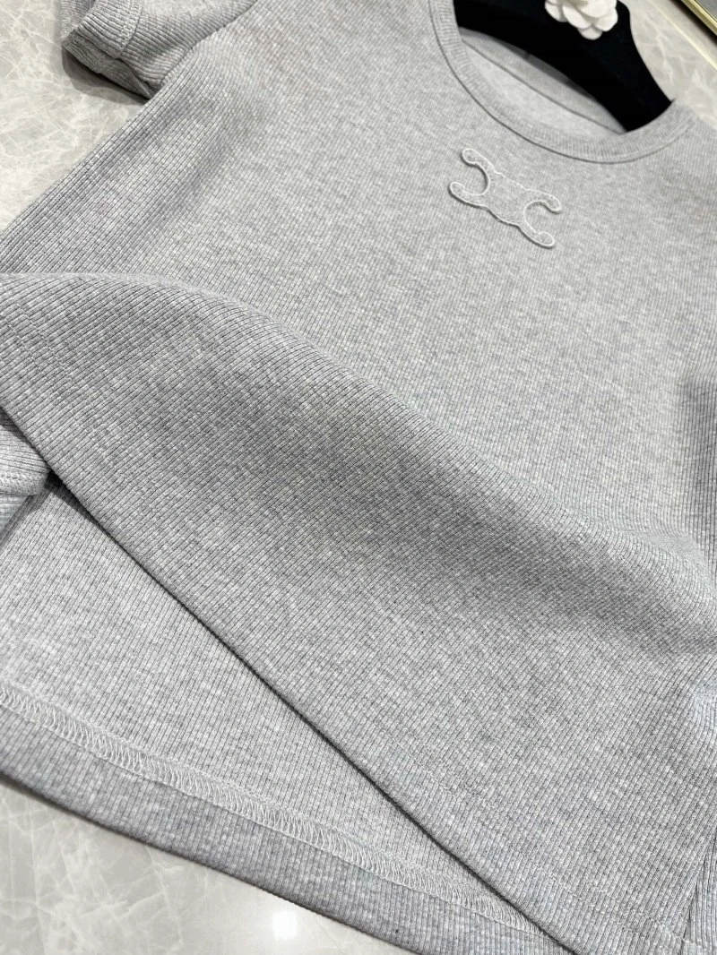 Celine T-Shirts Durable 106925