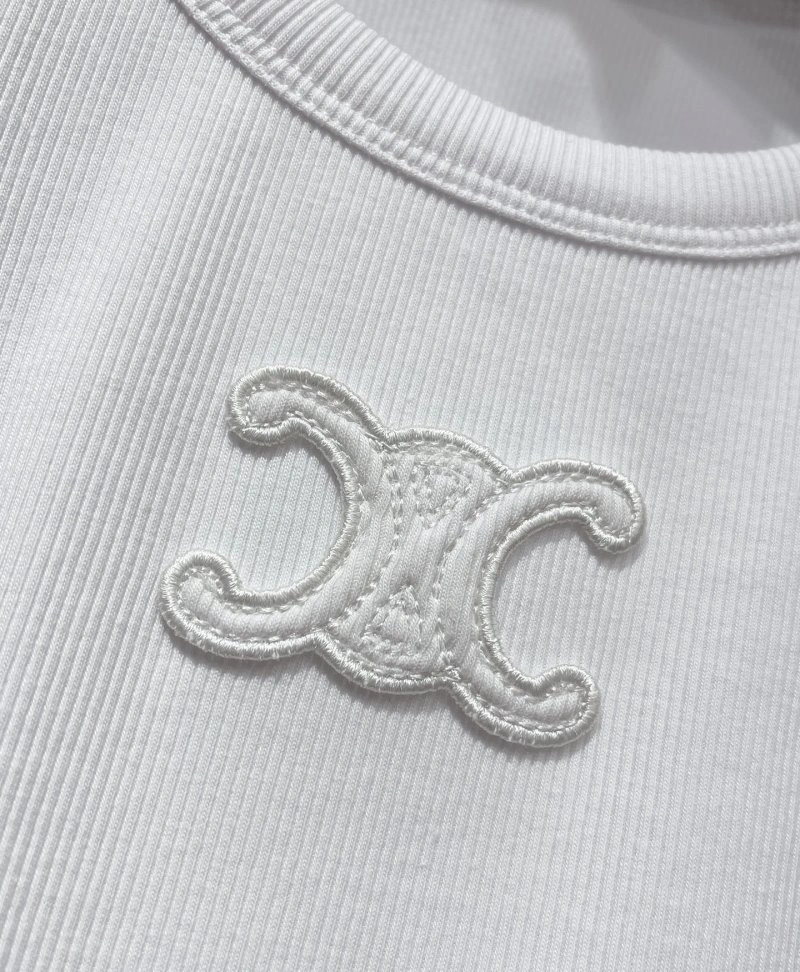 Celine T-Shirts Unique 106914