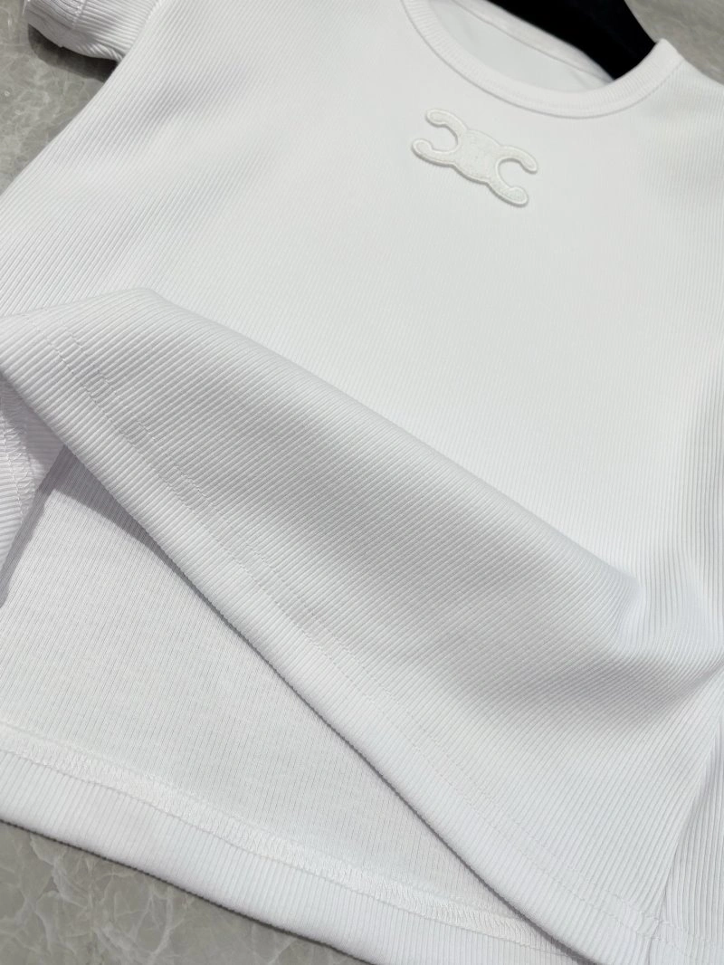 Celine T-Shirts Unique 106914