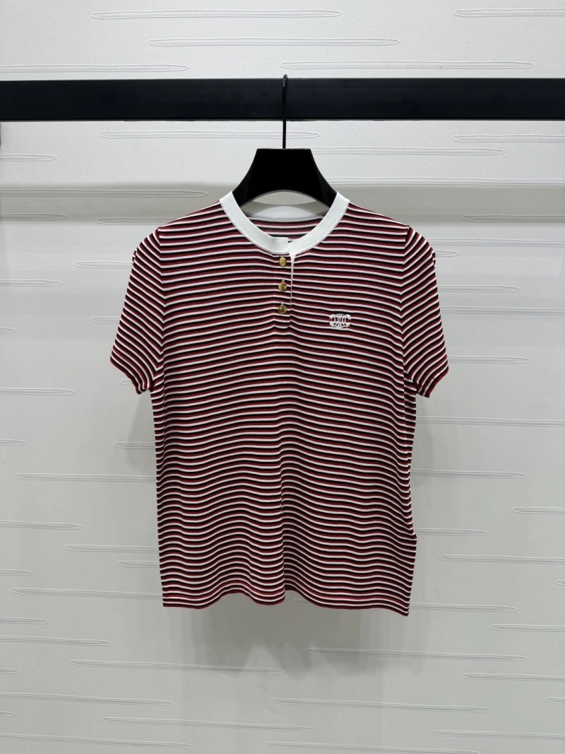 TimelessDesign Celine T-Shirts 106961