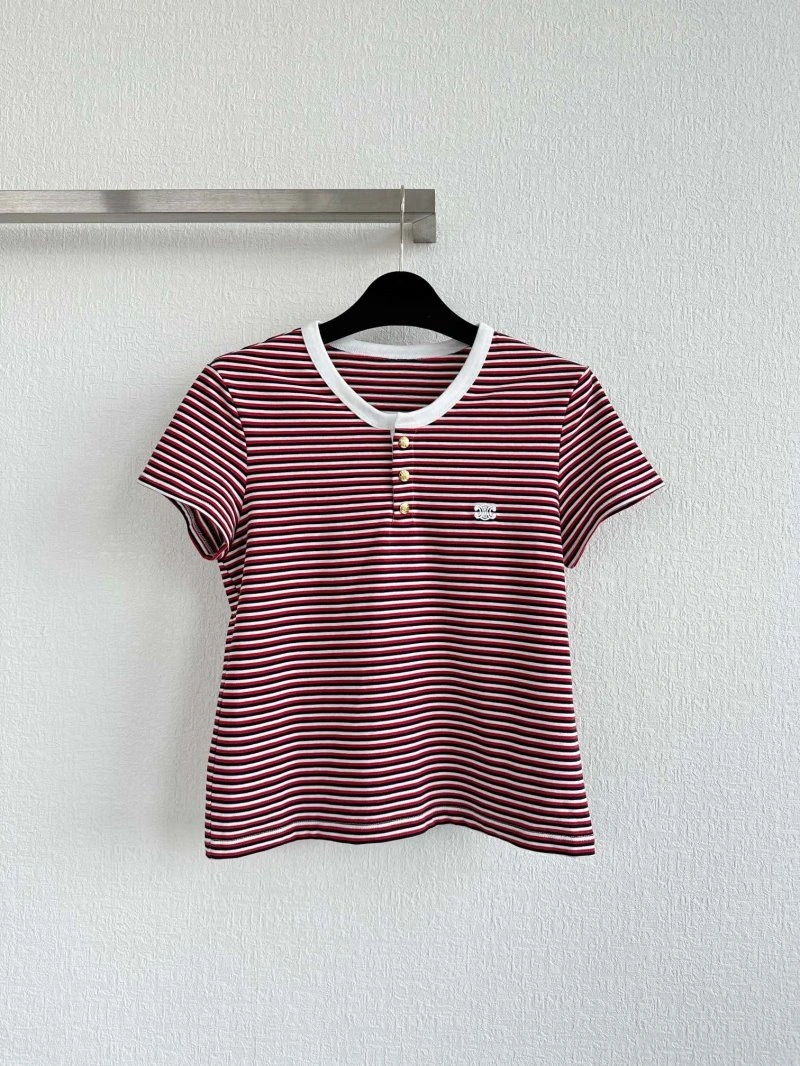 Timeless Celine T-Shirts 107191