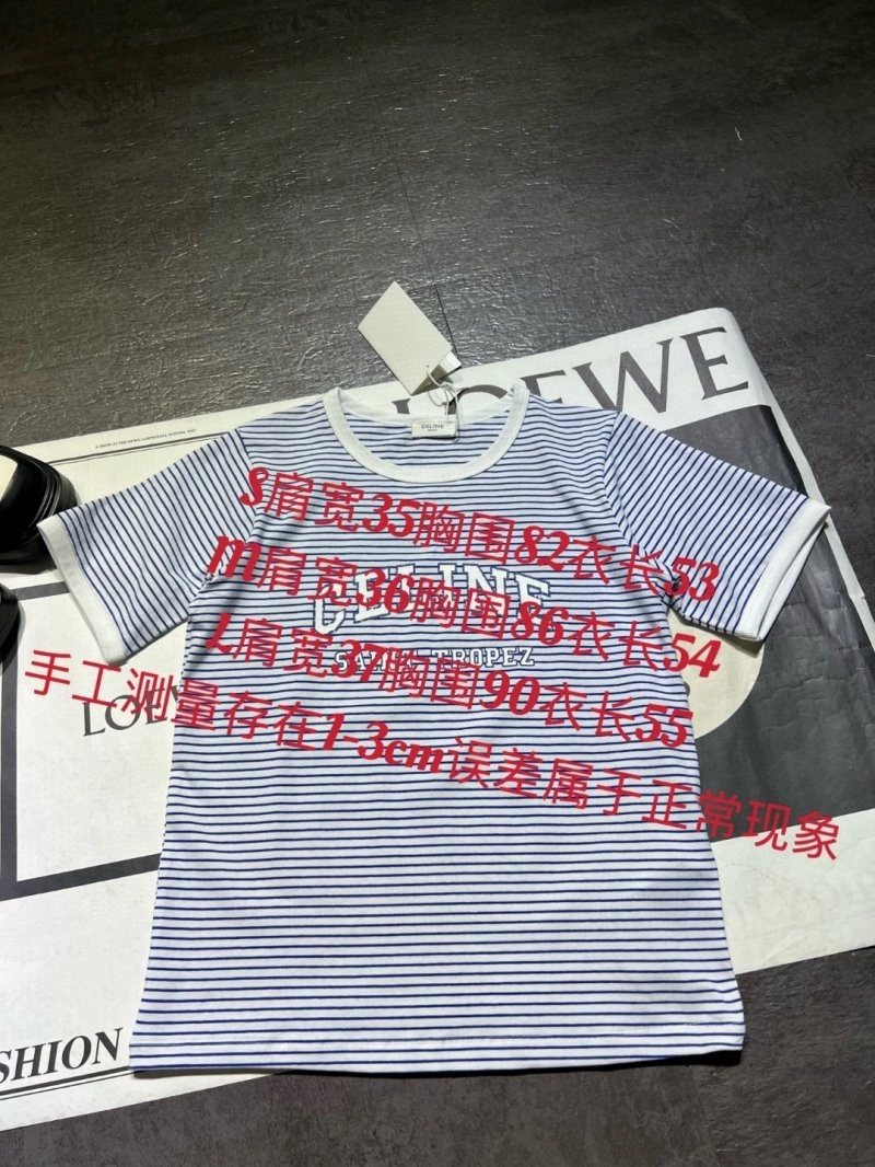 Celine T-Shirts Affordable 107197
