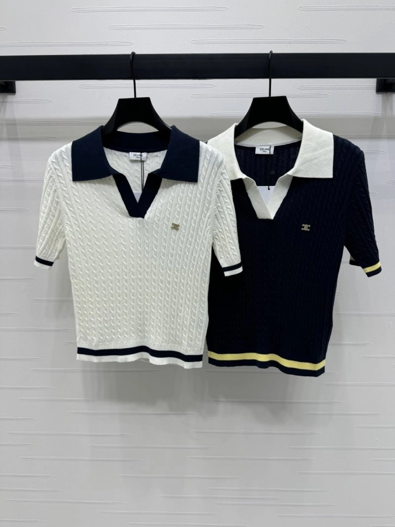 Celine T-Shirts WellDesigned 107202
