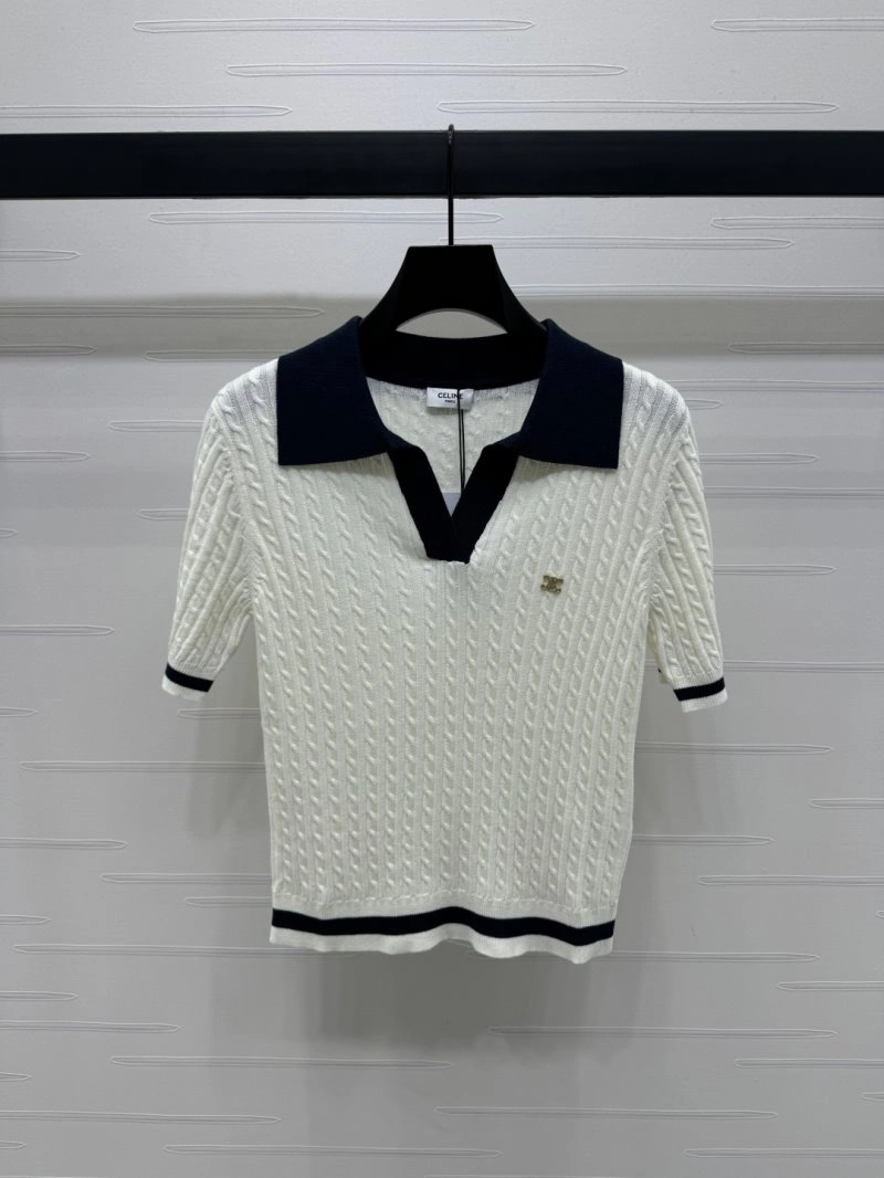 Celine T-Shirts WellDesigned 107202