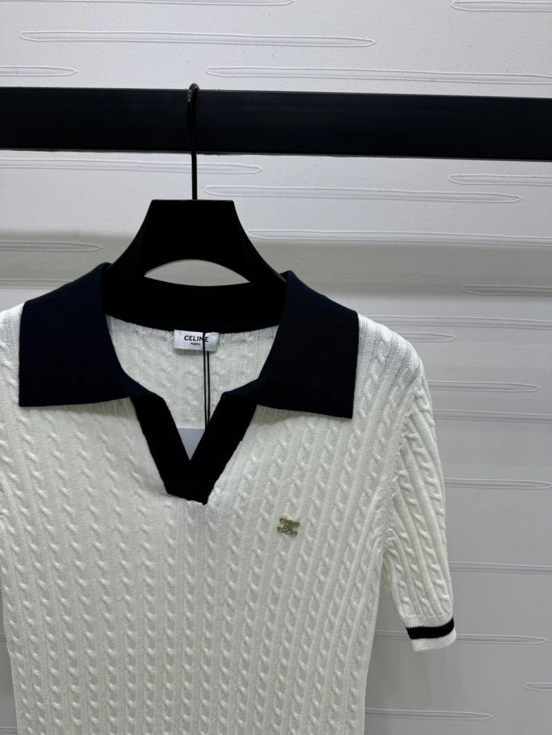 Celine T-Shirts WellDesigned 107202
