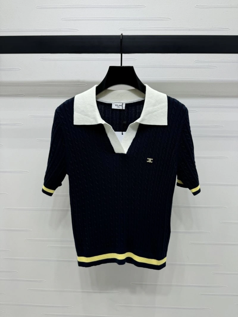 Sleek Celine T-Shirts 107190