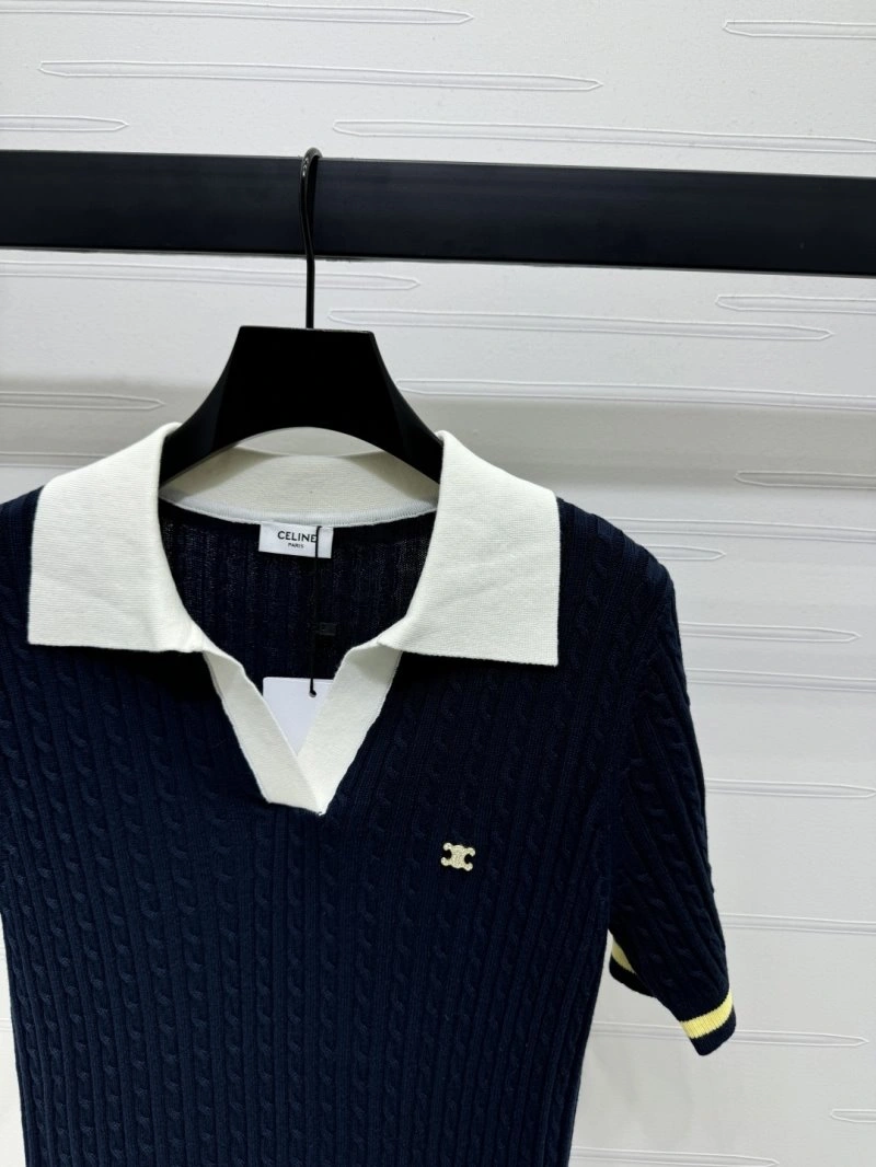Sleek Celine T-Shirts 107190