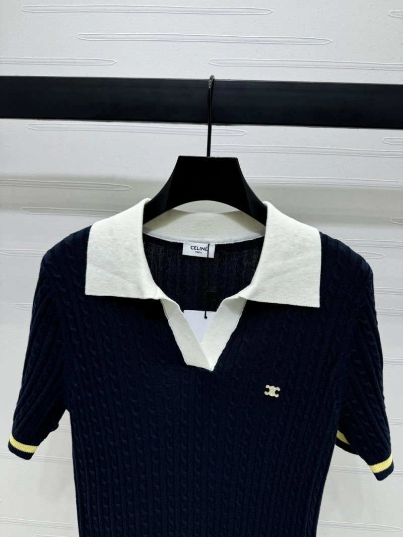 Sleek Celine T-Shirts 107190
