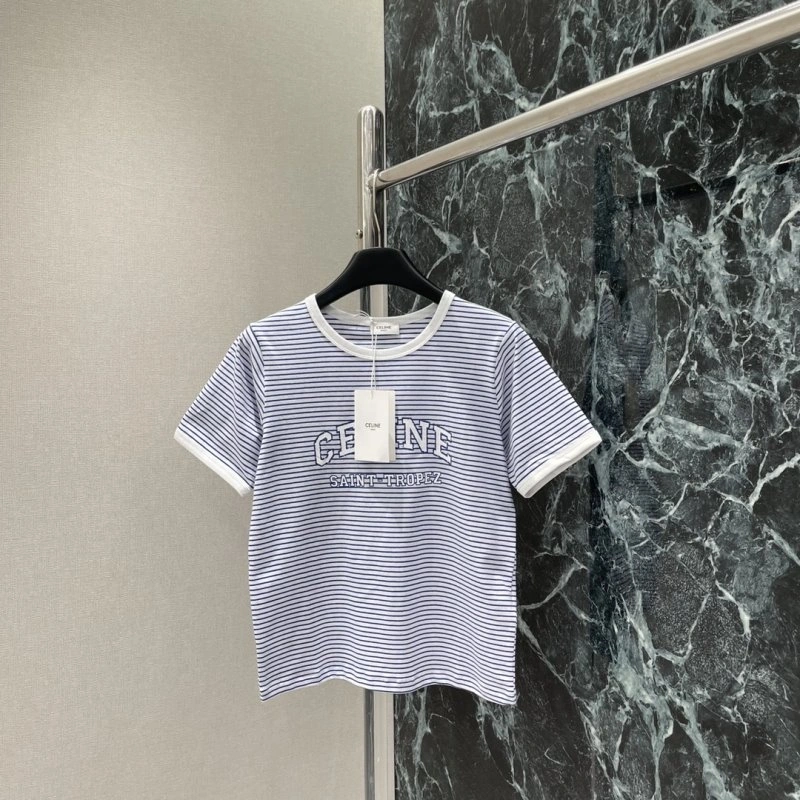 Celine T-Shirts RelaxedFit 107207