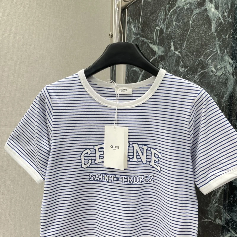 Celine T-Shirts RelaxedFit 107207
