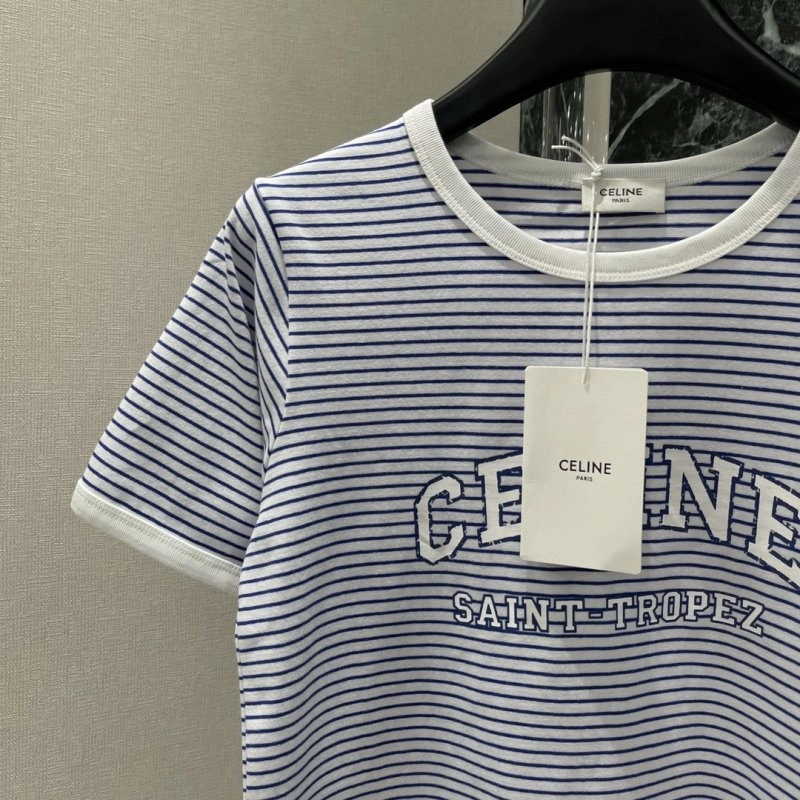 Celine T-Shirts RelaxedFit 107207