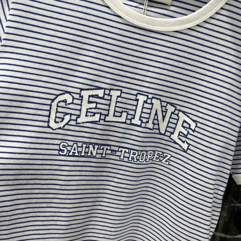 Celine T-Shirts RelaxedFit 107207
