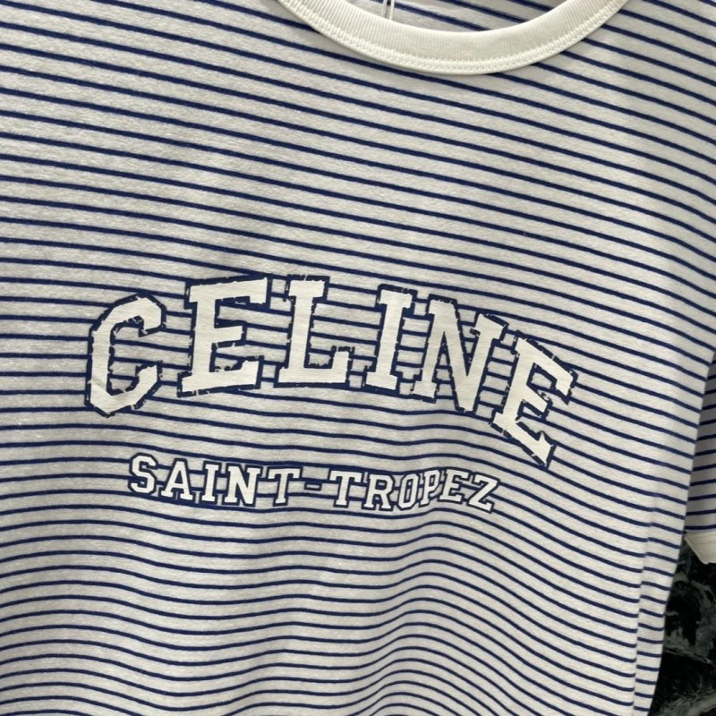 Celine T-Shirts RelaxedFit 107207