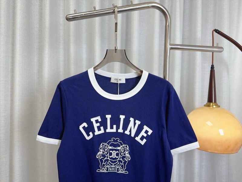 Celine T-Shirts Unique 107215