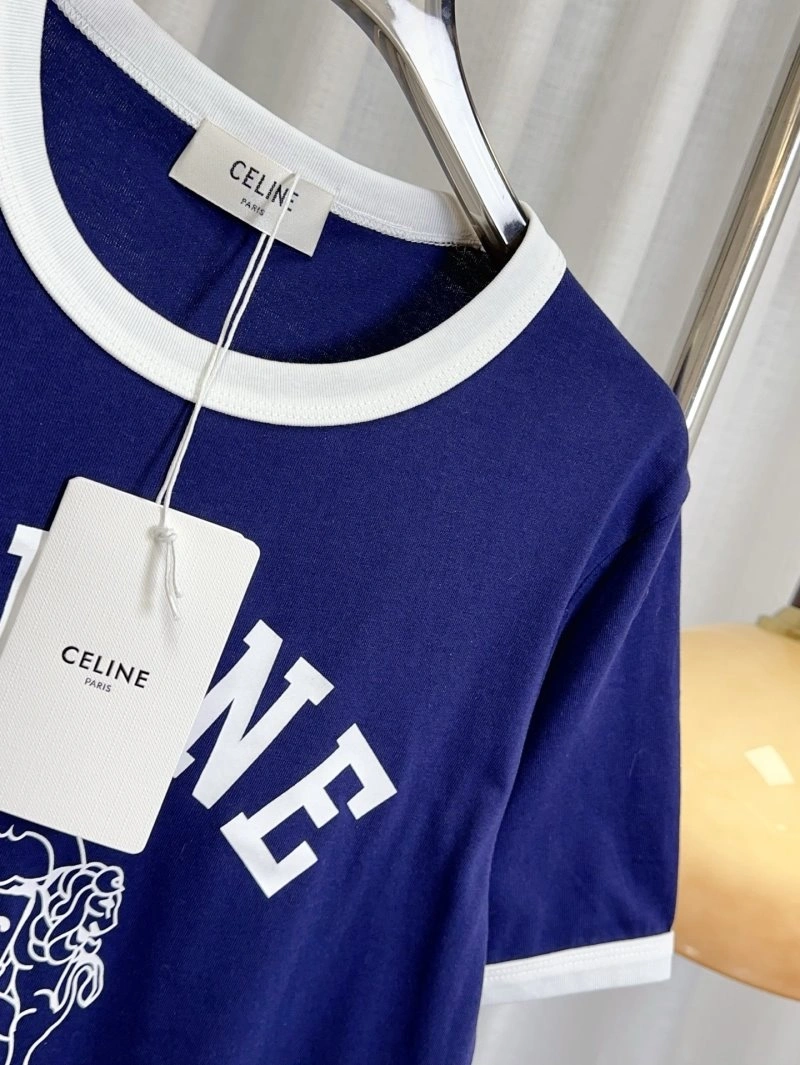 Celine T-Shirts Unique 107215