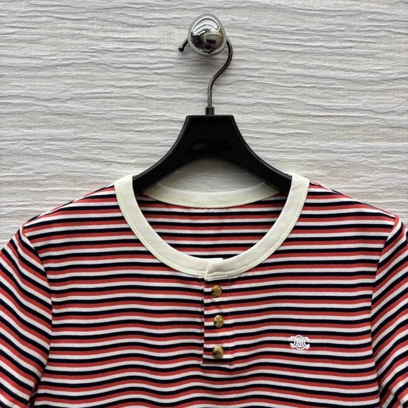 Compact Celine T-Shirts 107195