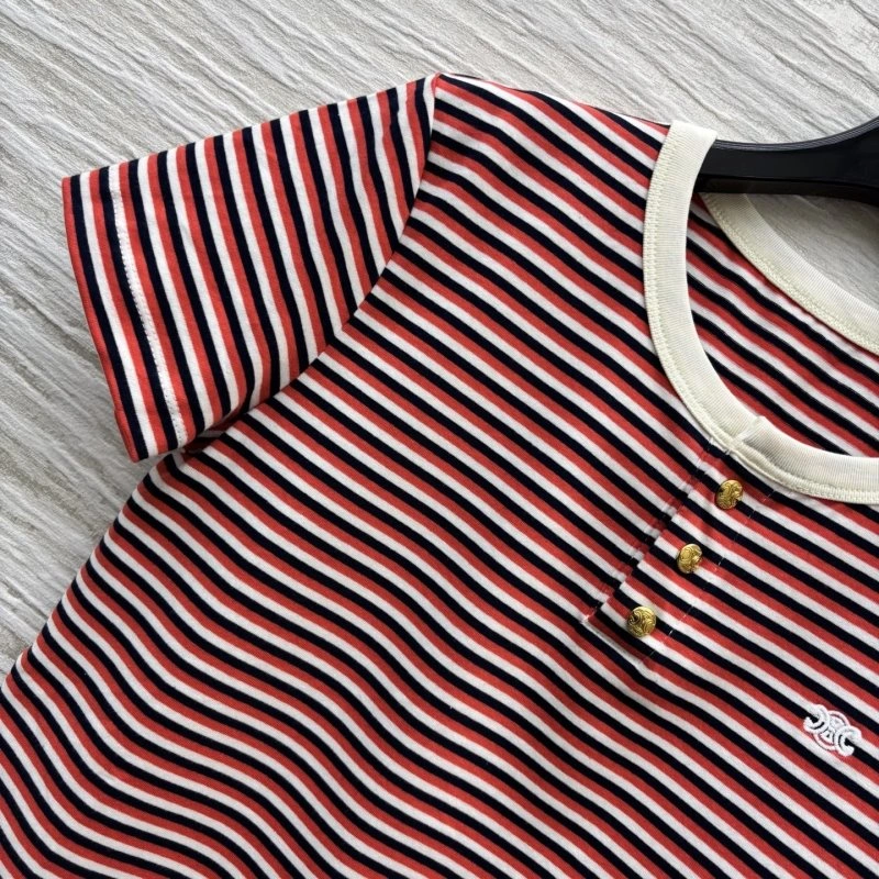 Compact Celine T-Shirts 107195