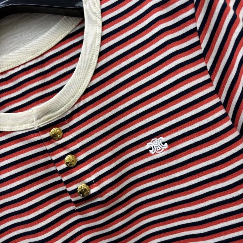 Compact Celine T-Shirts 107195
