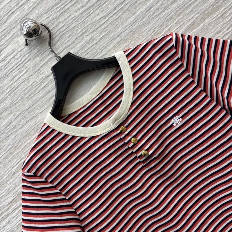 Compact Celine T-Shirts 107195