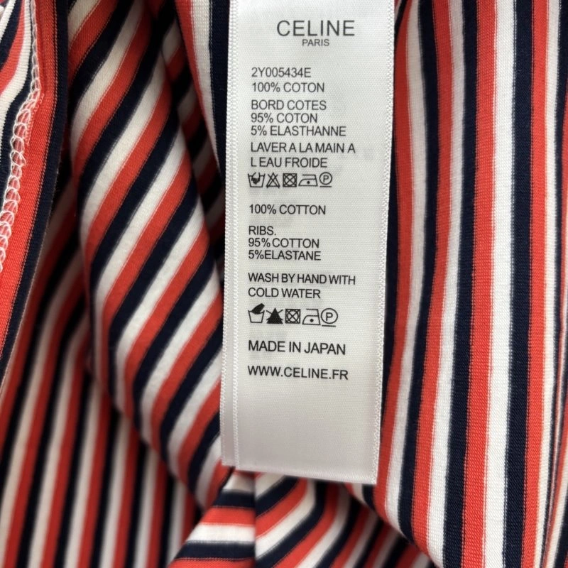 Compact Celine T-Shirts 107195