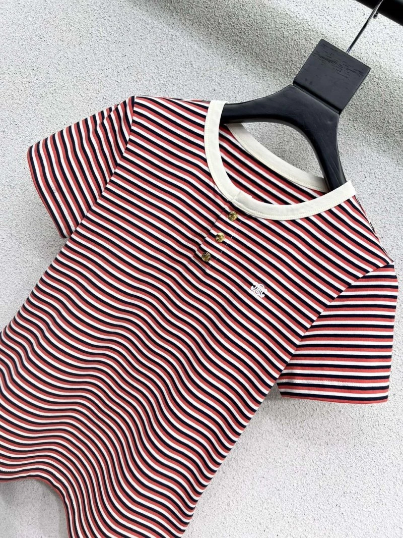 Celine T-Shirts GoodFit 107189