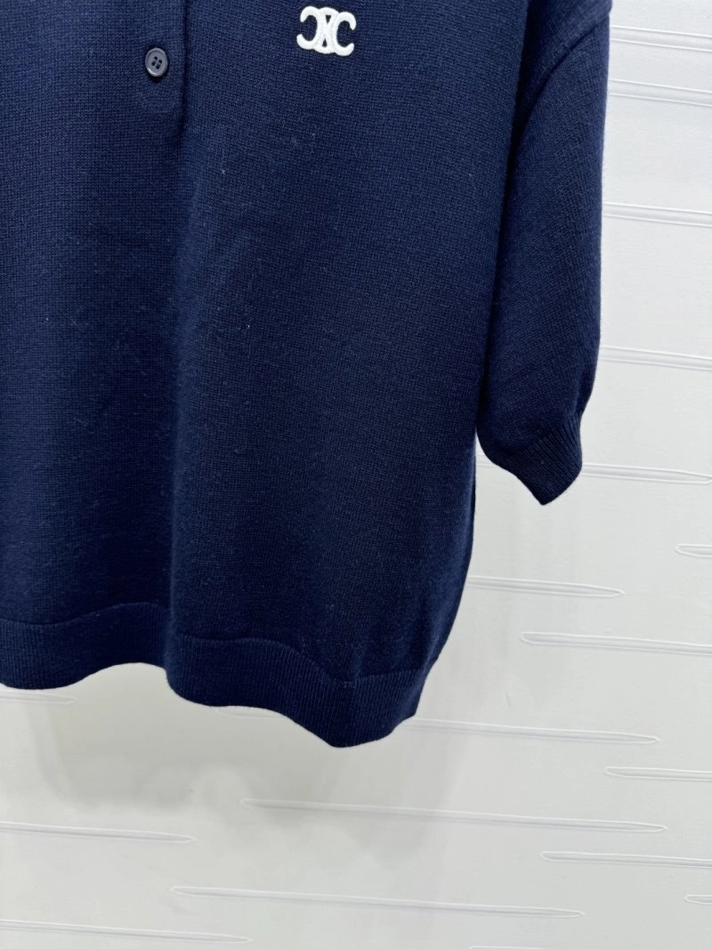 Celine T-Shirts Attractive 107200