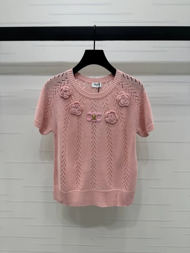 Celine T-Shirts Contemporary 107209