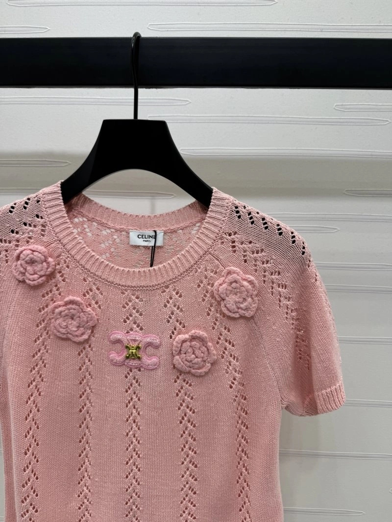 Celine T-Shirts Contemporary 107209