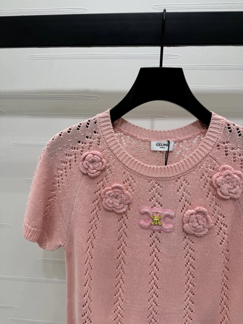 Celine T-Shirts Contemporary 107209