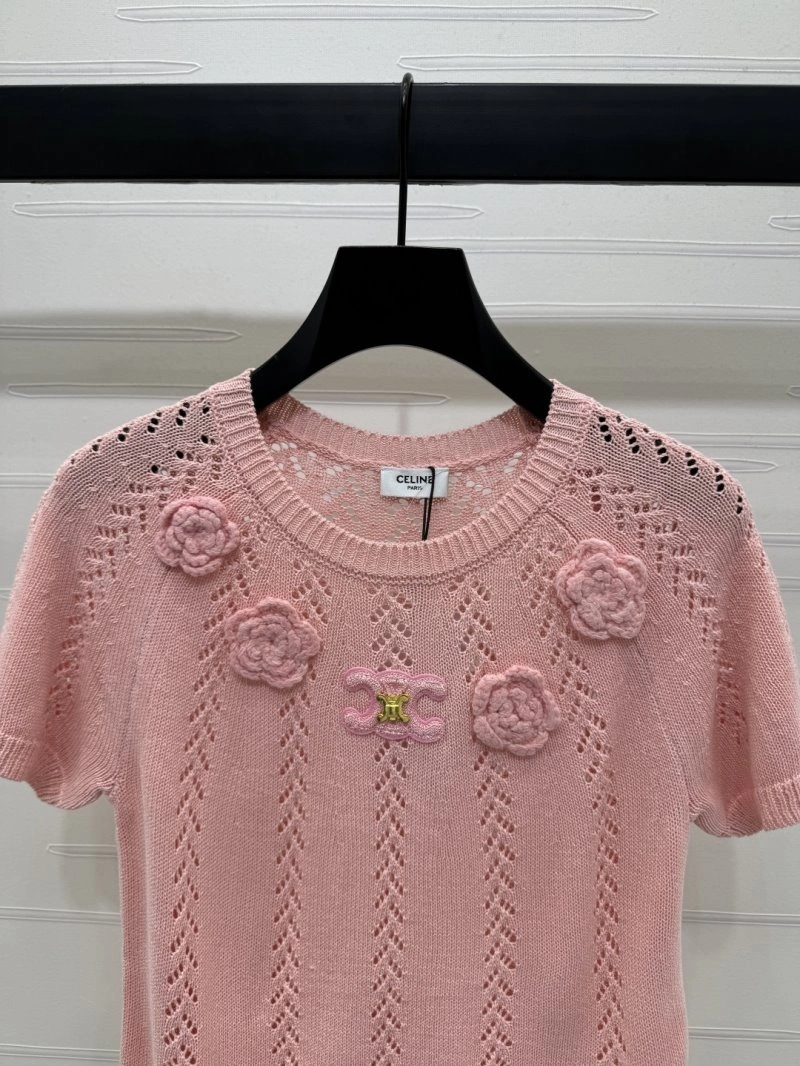 Celine T-Shirts Contemporary 107209