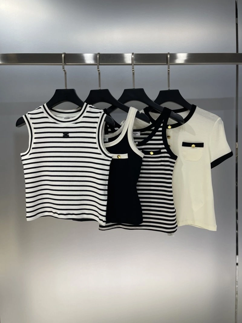 Lightweight Celine T-Shirts 107186