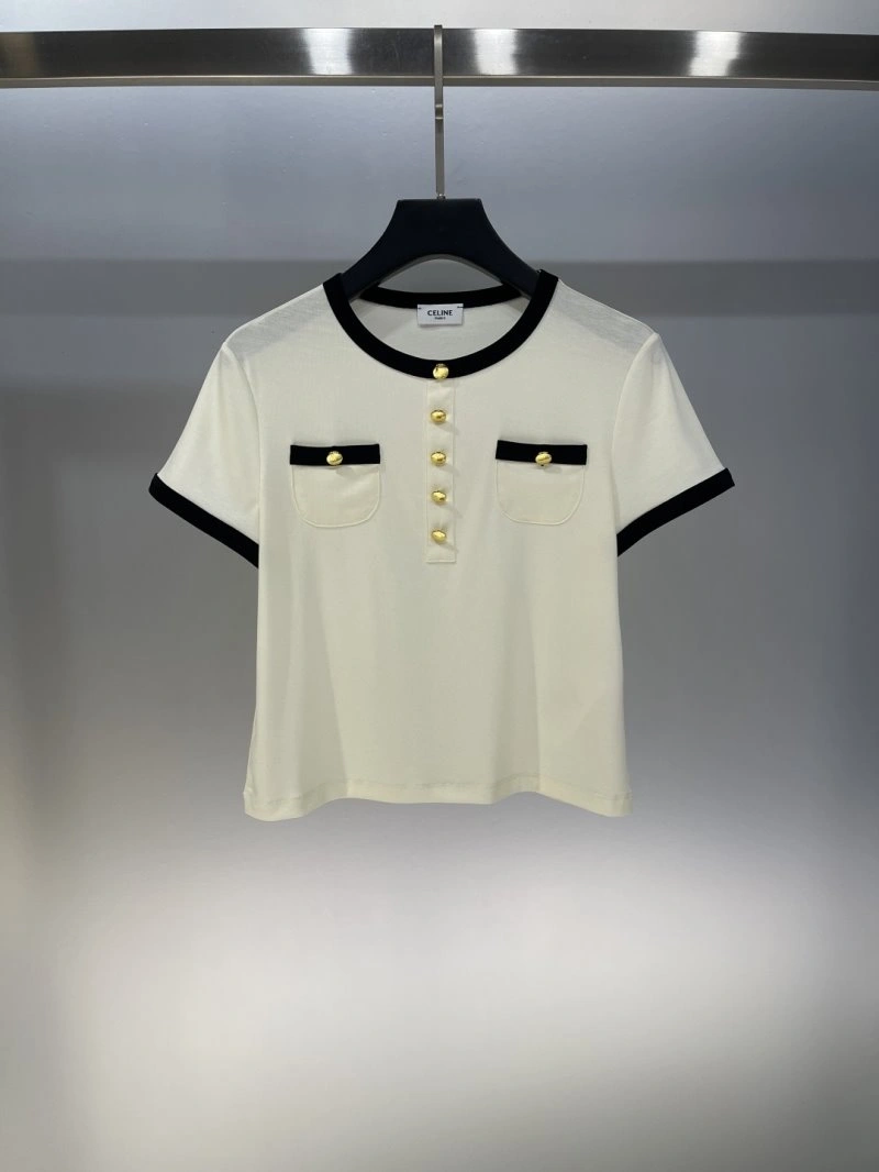 Lightweight Celine T-Shirts 107186