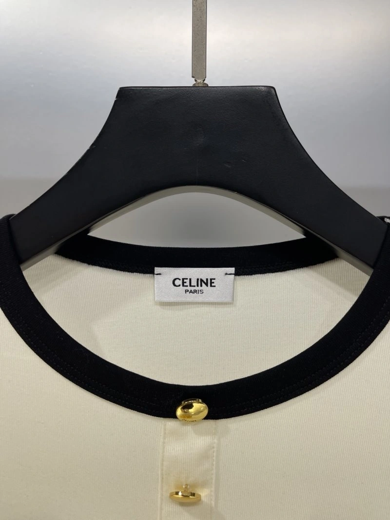 Lightweight Celine T-Shirts 107186