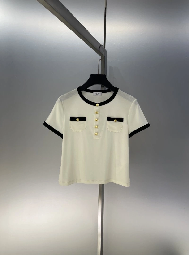 Lightweight Celine T-Shirts 107186