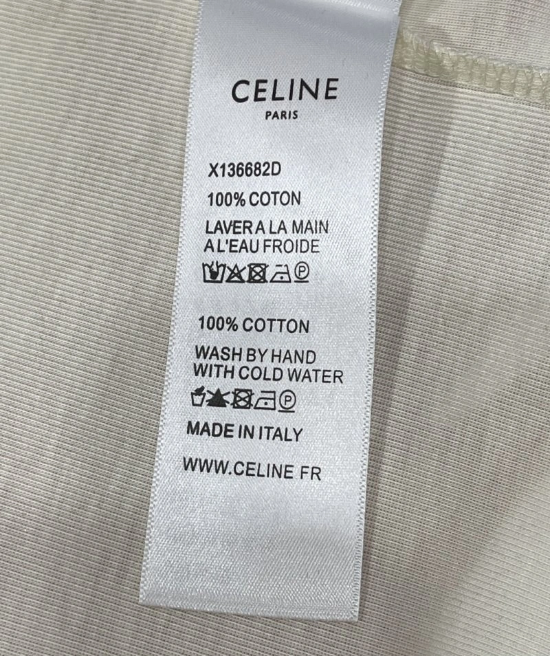 Lightweight Celine T-Shirts 107186