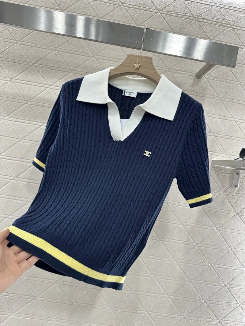 Celine T-Shirts Thermal 107182