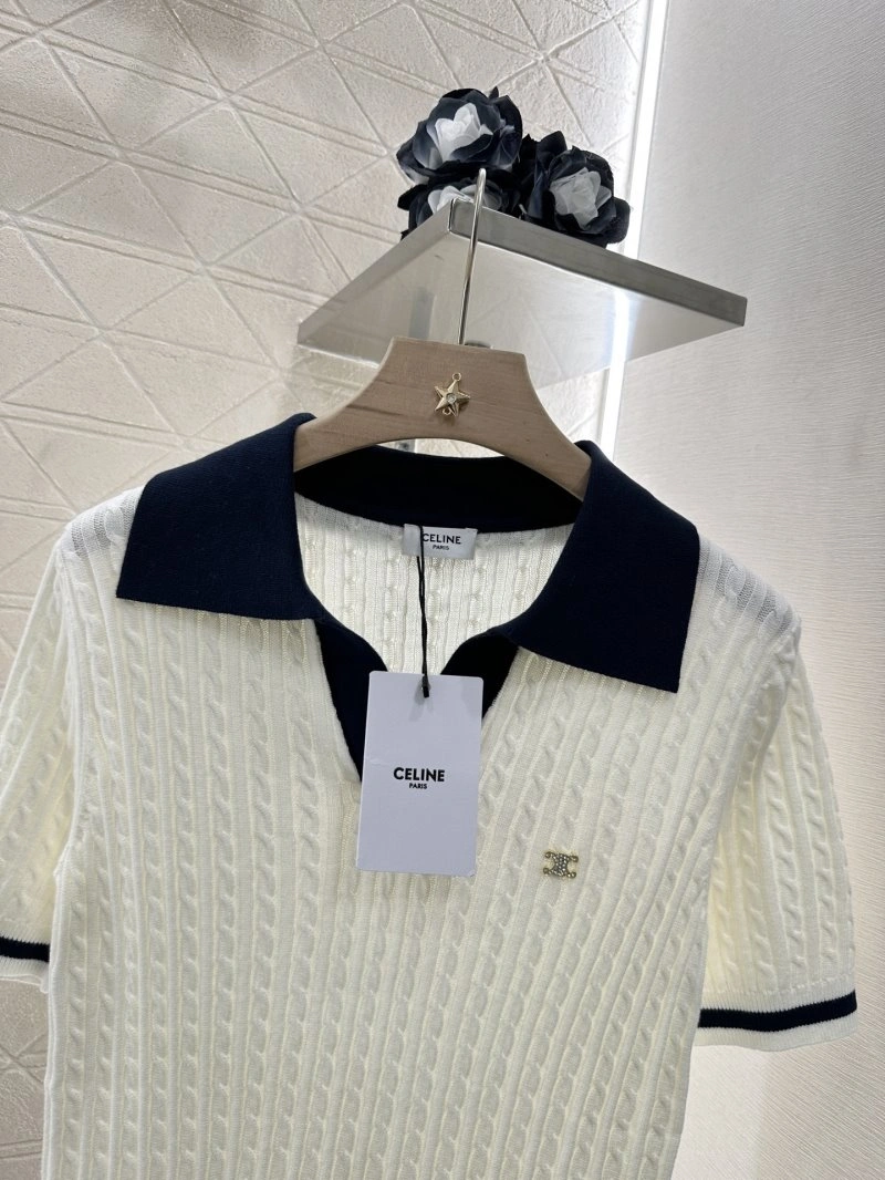Sophisticated Celine T-Shirts 107188