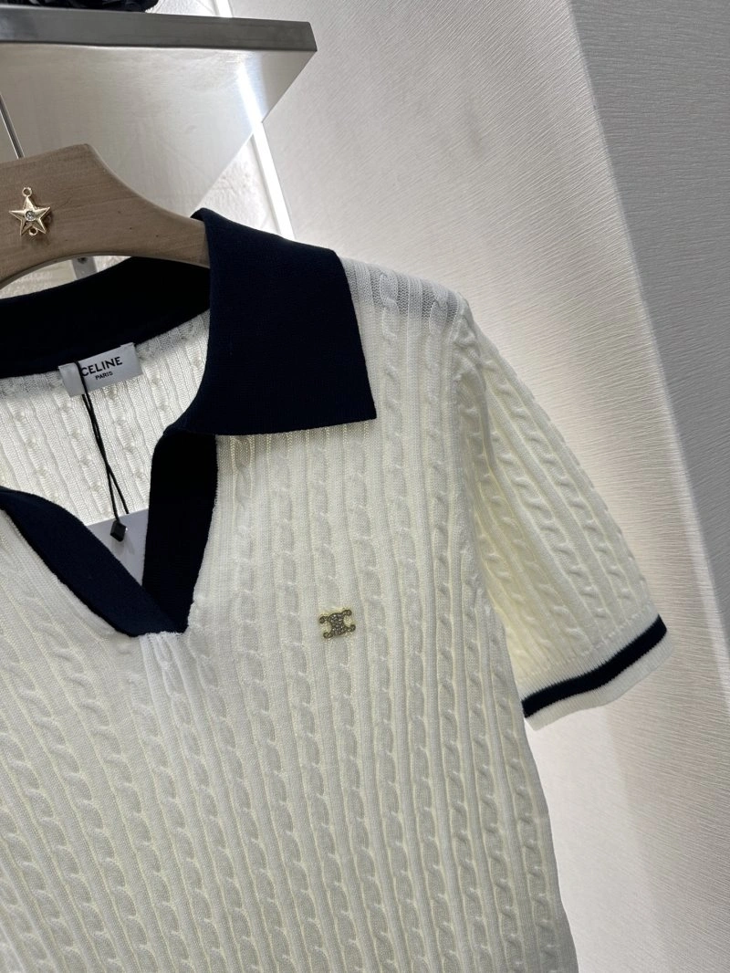 Sophisticated Celine T-Shirts 107188