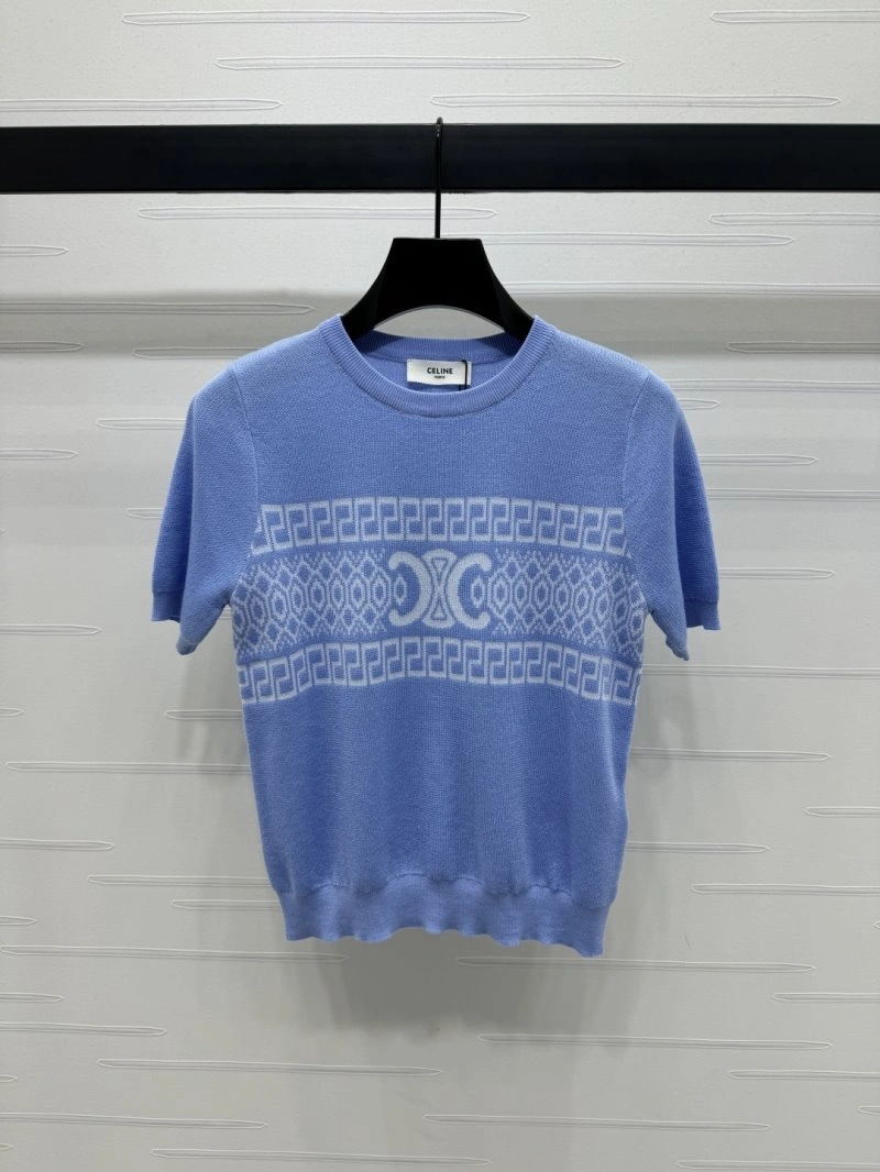 Celine T-Shirts Neat 107180