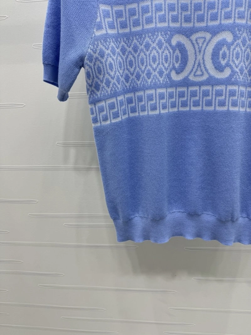Celine T-Shirts Neat 107180