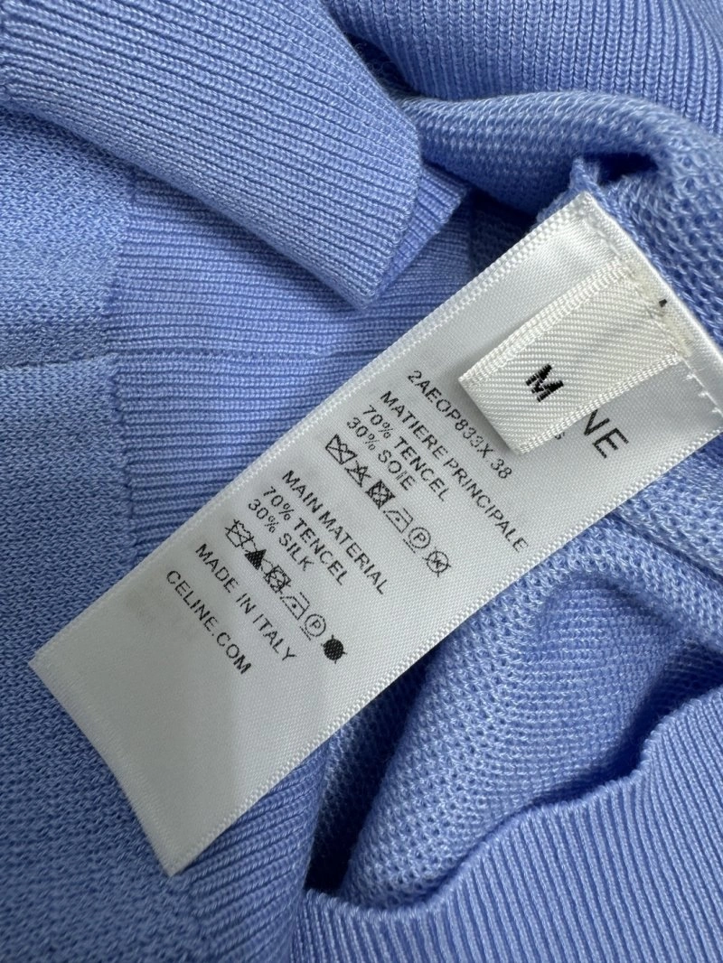 Celine T-Shirts Neat 107180