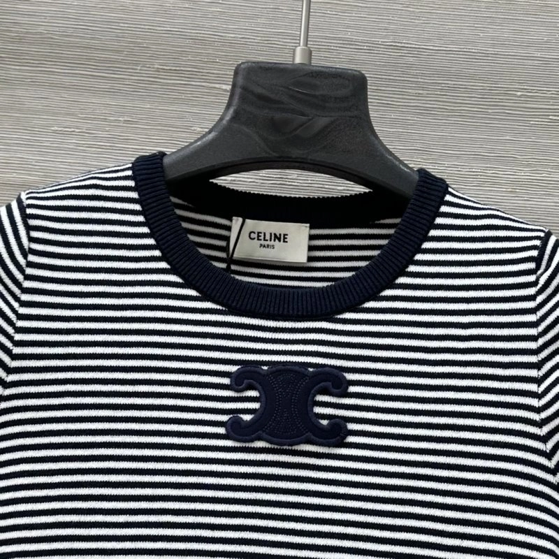 Celine T-Shirts Vibrant 107199