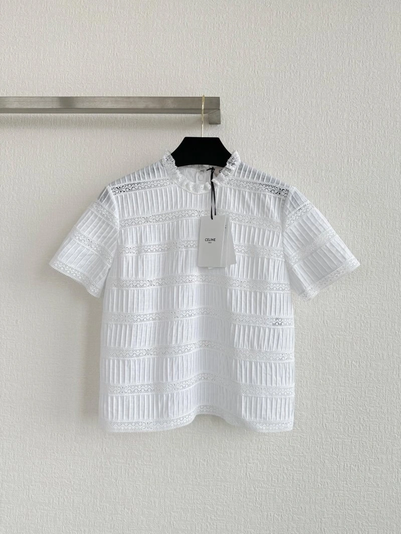 Original Celine T-Shirts 107178