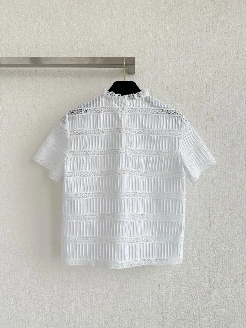 Original Celine T-Shirts 107178