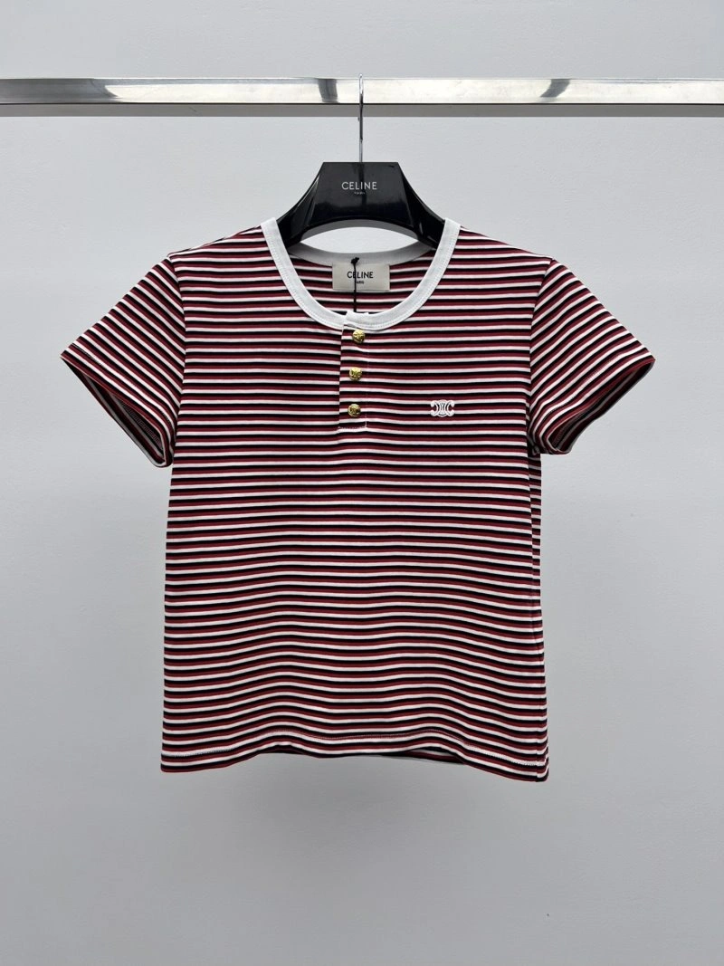 Celine T-Shirts ModernLook 107175